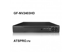 IP-видеорегистратор 24-канальный GF-NV2403HD фото
