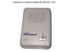 ����� ������� ����� Getcall GC-3001W3