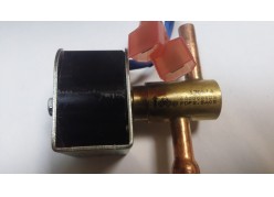 ������ �������� ���� Manitowoc Ice 040000690 HOT GAS VALVE 230V FQ3-B (040000690) (�������� �����) ����