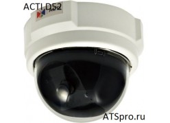 ��������� IP-������ ACTI D52 ����