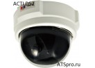 Купольная IP-камера ACTI D52