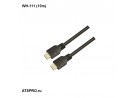 Кабель HDMI 1.4, А-А (вилка-вилка) WH-111 (10m)