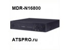 IP-видеорегистратор 16-канальный MDR-N16800