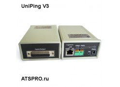 ������������ ���������� UniPing V3 ����