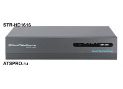 ���������������� �������� HD-SDI 16 ��������� STR-HD1616 ����