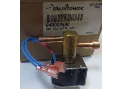 ������ �������� ���� Manitowoc Ice 040000690 HOT GAS VALVE 230V FQ3-B (040000690) (�������� �����) ����