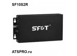 Приемник 1-канальный по оптоволокну SF10S2R
