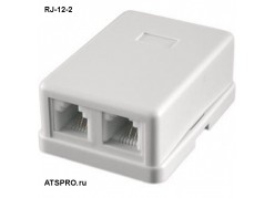 ������� RJ-12-2 ����