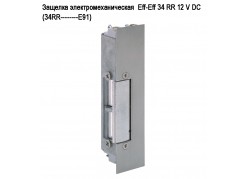������� �������������������  Eff-Eff 34 RR 12 V DC (34RR--------E91) ����