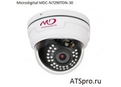 ��������� IP-������ Microdigital MDC-N7290TDN-30 ����