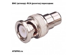 BNC (������)- RCA (�������) ���������� ����