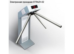 ����������� ��������� STRAZH-02 ����