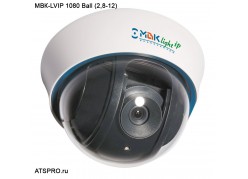 IP-������ ��������� ���-LVIP 1080 Ball (2,8-12) ����