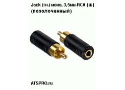 Jack (��.) ����, 3,5��-RCA (�) (������������) ����
