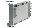 Разветвитель-усилитель видеосигнала SVP-01-Rack