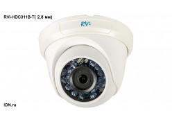 ����������� TVI ��������� RVi-HDC311B-AT( 2,8 ��) ����