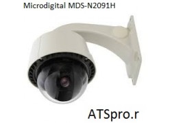 ��������� ���������� ���������� IP-������ Microdigital MDS-N2091H ����