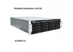 IP-���������������� 64-��������� TRASSIR UltraStation 16/3 SE ����