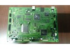 Samsung CLP-600ND Main Board Formatter JC92-01655A JC41-00261A. Плата форматтера. 
