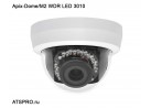 IP-камера купольная Apix-Dome/M2 WDR LED 3010