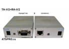 �������� (����������+�������) VGA � ������������ TA-V/2+RA-V/2