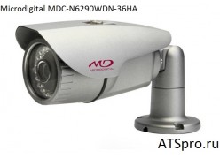 ������� IP-������ Microdigital MDC-N6290WDN-36HA ����