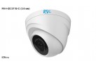 Видеокамера CVI купольная RVi-HDC311B-C (3.6 мм)