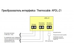 ��������������� ����������  Thermocable  APDL-Z1 ����