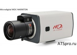 ��������� IP-������ Microdigital MDC-N4090TDN ����