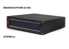 IP-видеорегистратор 25-канальный MACROSCOP NVR-25 M2