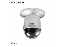 ����������� ��������� ���������� WV-CS584E ����