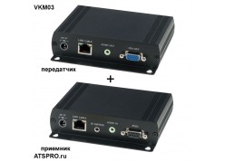   VGA//mouse VKM03 