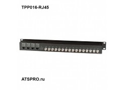   16- TPP016-RJ45 