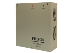Bolid РИП-24-0,8-4 Protection Источник вторичного электропитания резервированный фото