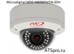 ��������� ������� �������������� IP-������ MDC-N8090WDN-30H ����