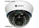 IP-камера купольная IP-P021.3 (3.6)