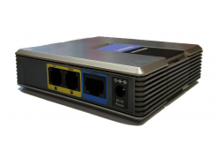 VoIP ���������� ���� Linksys SPA3000