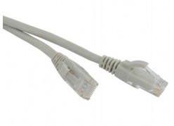 ����-���� Hyperline PC-LPM-UTP-RJ45-RJ45-C5e-3M-GY ����� ����