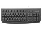 Клавиатура Logitech Deluxe 250 Black USB