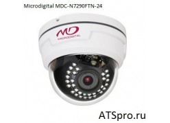 ��������� IP-������ Microdigital MDC-N7290FTN-24 ����