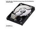 HDD 4000 GB (4 TB) SATA-III Green Power AV-GP (WD40EURX) Western Digital