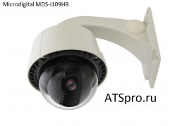 ��������� ���������� ���������� IP-������ Microdigital MDS-i109�B ����
