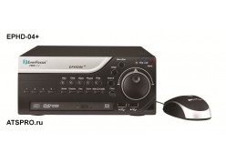 4-� ��������� HD-SDI ���������������� EPHD-04+ ����