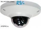 IP-камера купольная RVi-IPC33M (2,8мм)