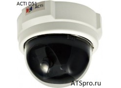 ��������� IP-������ ACTI D51 ����