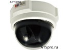 Купольная IP-камера ACTI D51