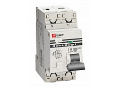 ����������� �������������� ���������������� EKF ��-32 2P 25A 30mA 3,5�� C (�������� �����)