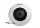 Купольная IP-камера Hikvision DS-2CD2942F (1,6mm)
