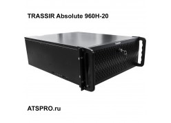 ���������������� ��������� 20-��������� TRASSIR Absolute 960H-20 ����