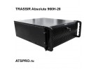 Видеорегистратор гибридный 20-канальный TRASSIR Absolute 960H-20